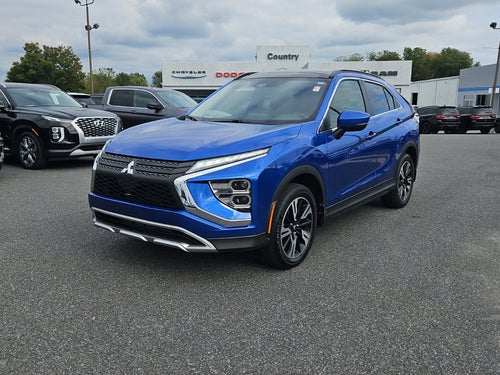 2024 Mitsubishi Eclipse Cross SE