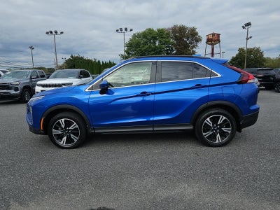 2024 Mitsubishi Eclipse Cross SE