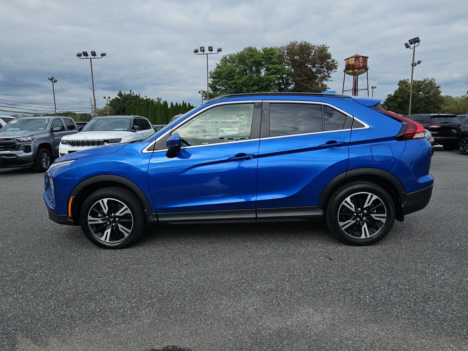 2024 Mitsubishi Eclipse Cross SE