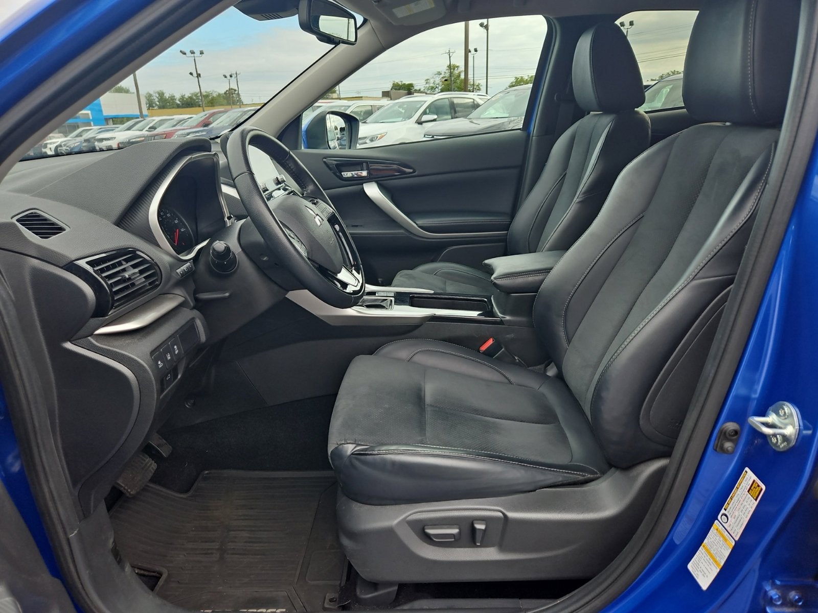 2024 Mitsubishi Eclipse Cross SE
