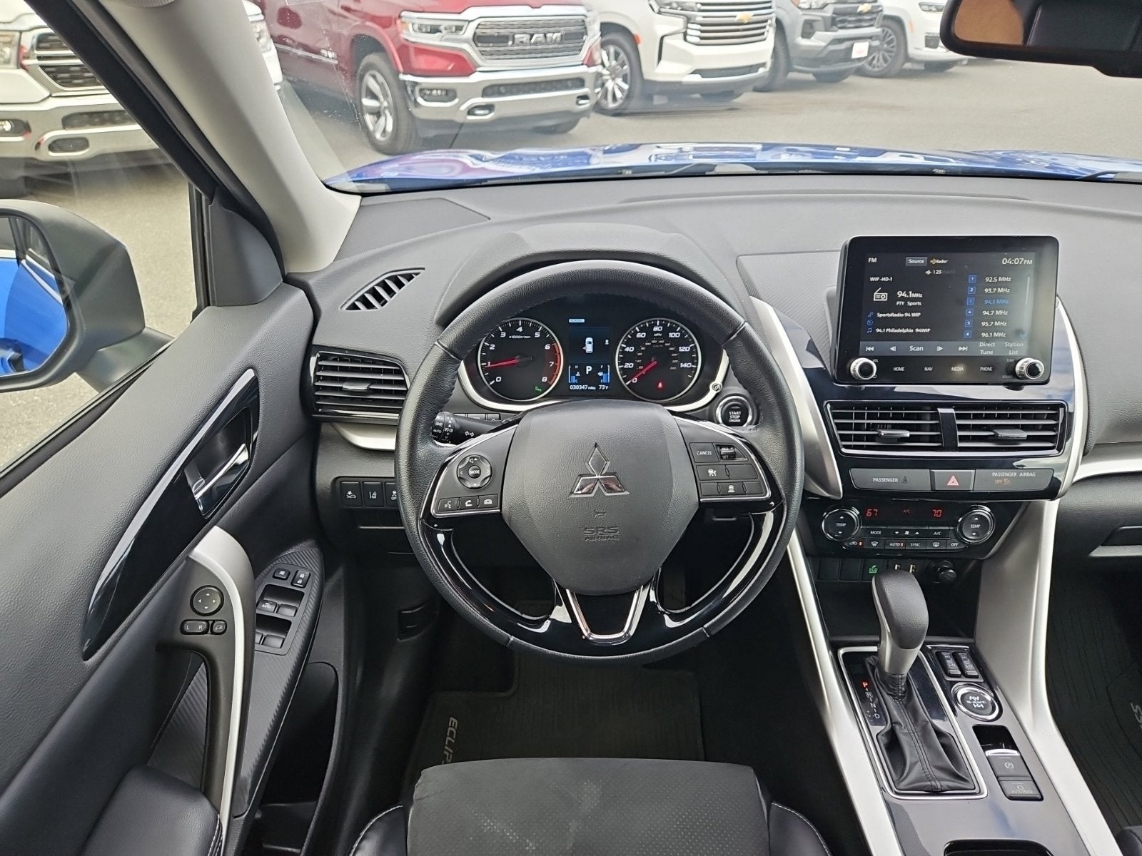 2024 Mitsubishi Eclipse Cross SE