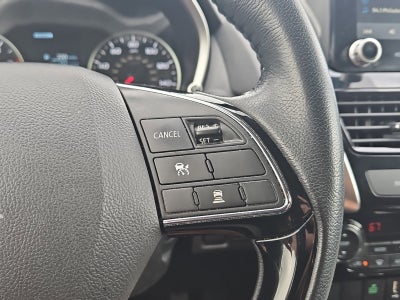 2024 Mitsubishi Eclipse Cross SE
