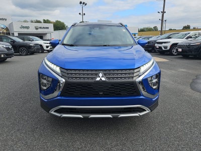 2024 Mitsubishi Eclipse Cross SE