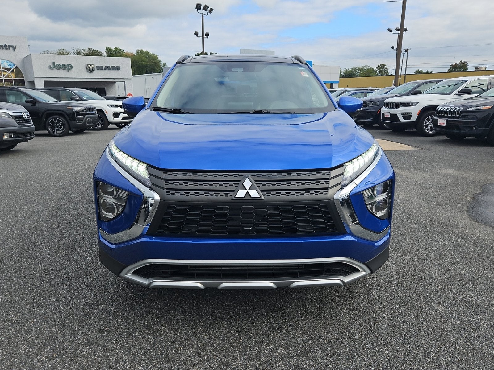 2024 Mitsubishi Eclipse Cross SE
