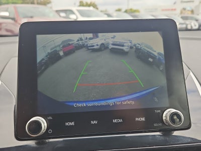 2024 Mitsubishi Eclipse Cross SE