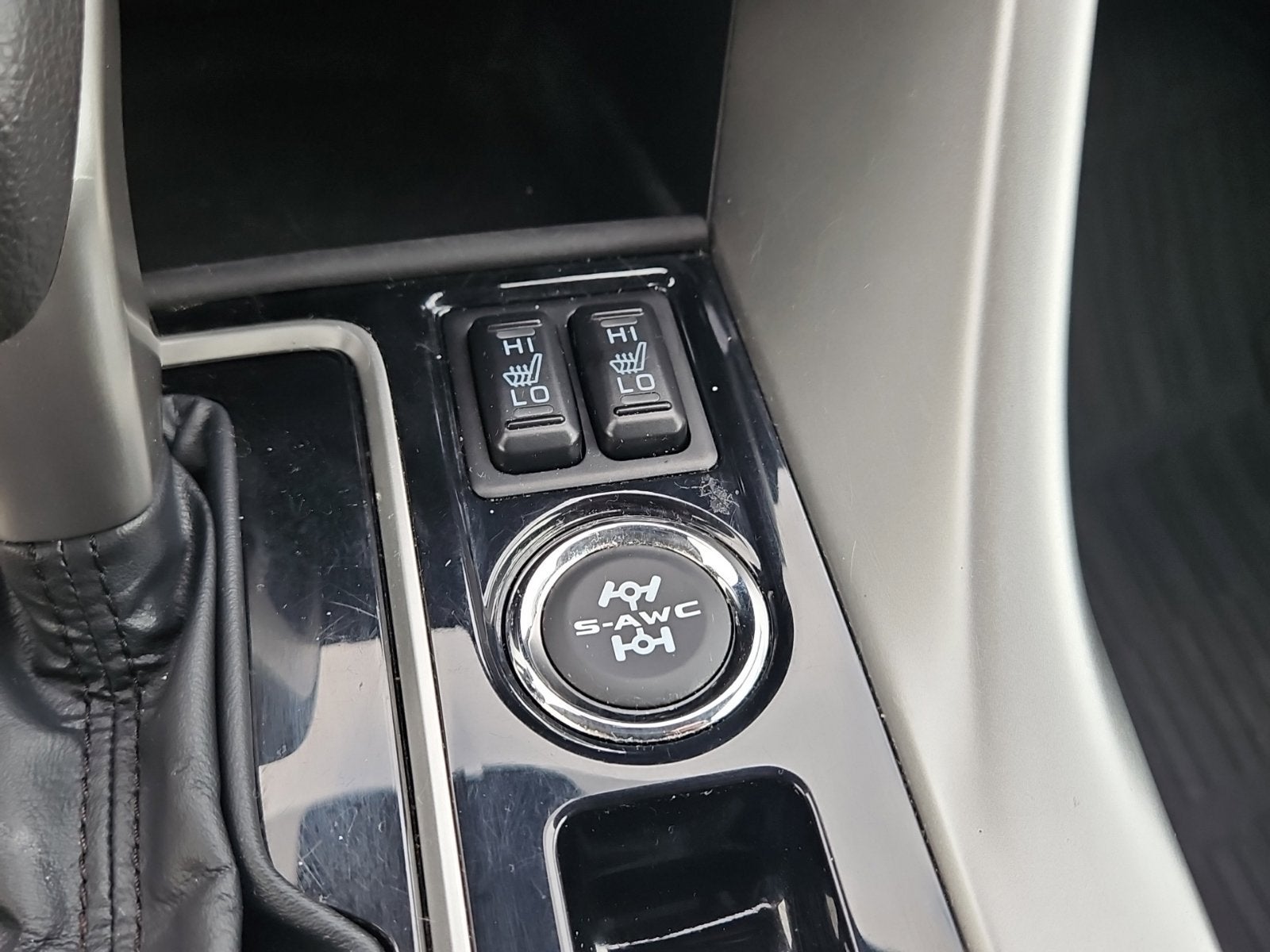 2024 Mitsubishi Eclipse Cross SE