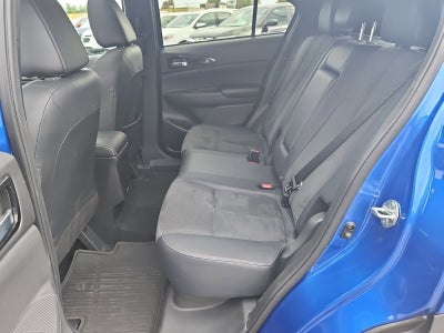 2024 Mitsubishi Eclipse Cross SE