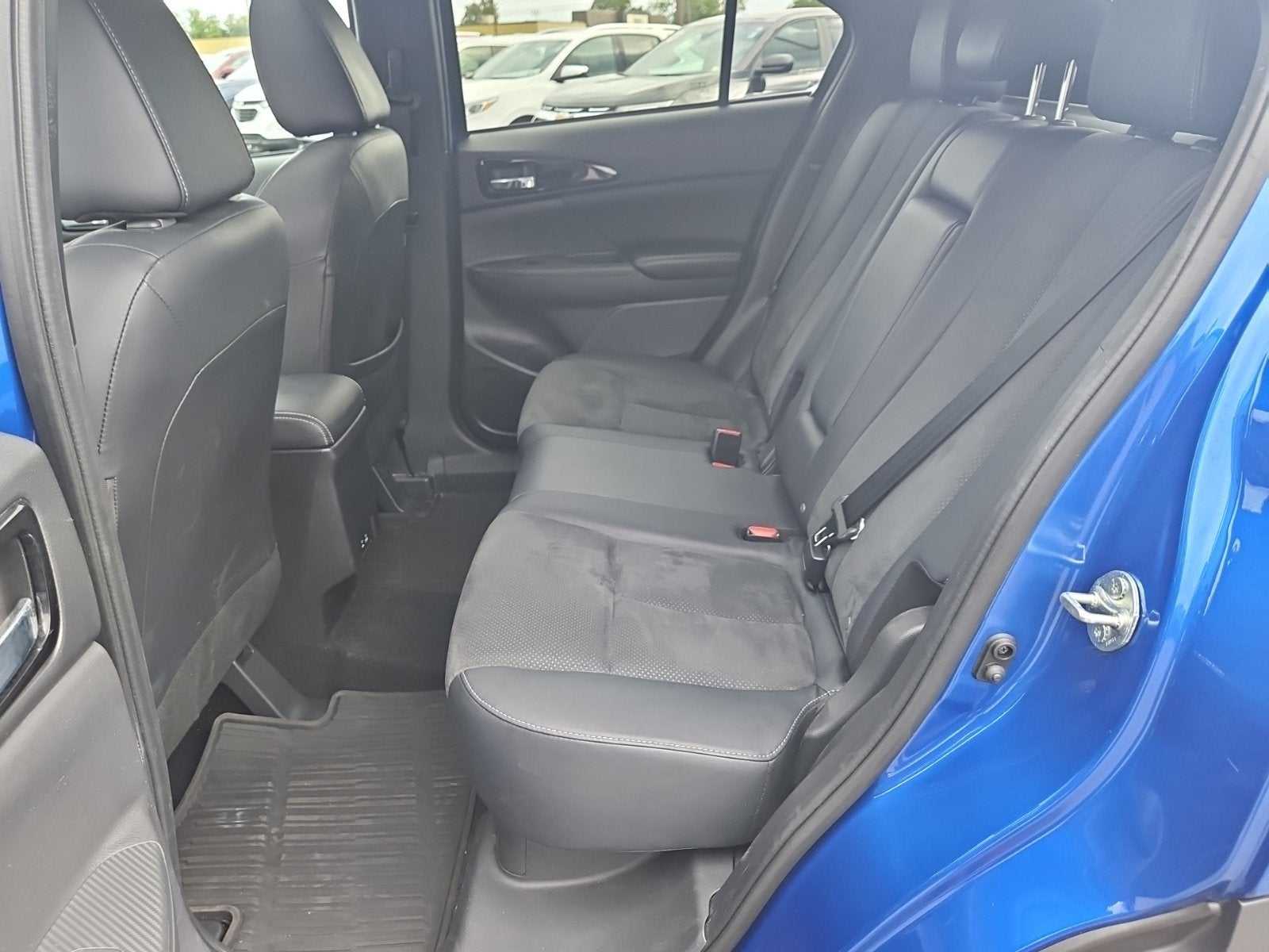 2024 Mitsubishi Eclipse Cross SE