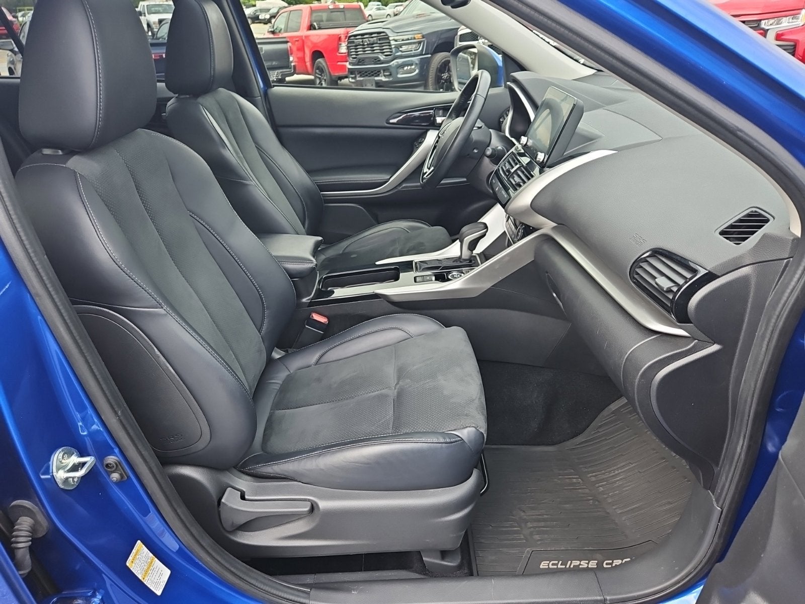 2024 Mitsubishi Eclipse Cross SE
