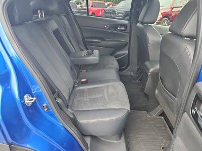 2024 Mitsubishi Eclipse Cross SE