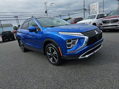 2024 Mitsubishi Eclipse Cross SE