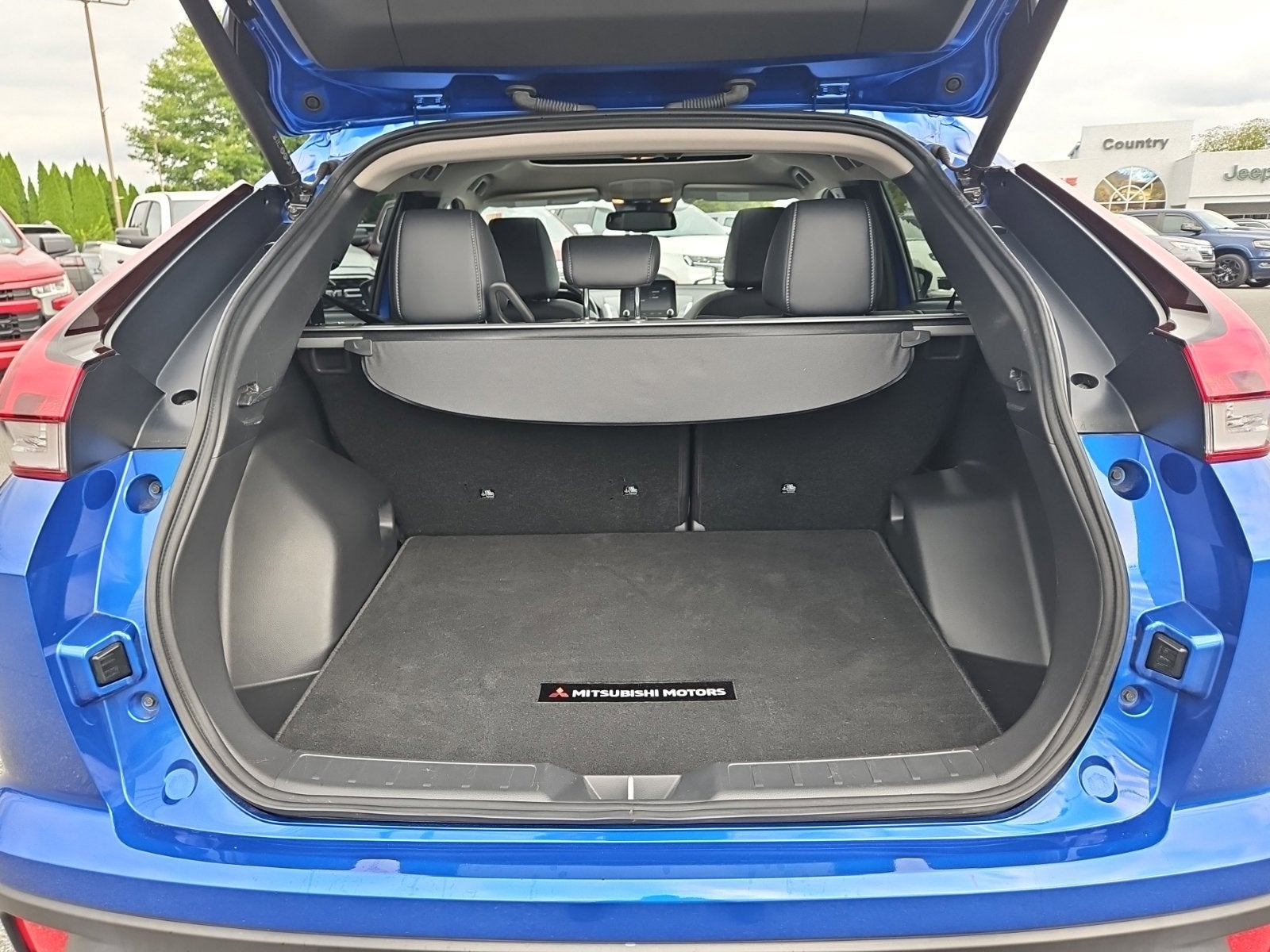 2024 Mitsubishi Eclipse Cross SE
