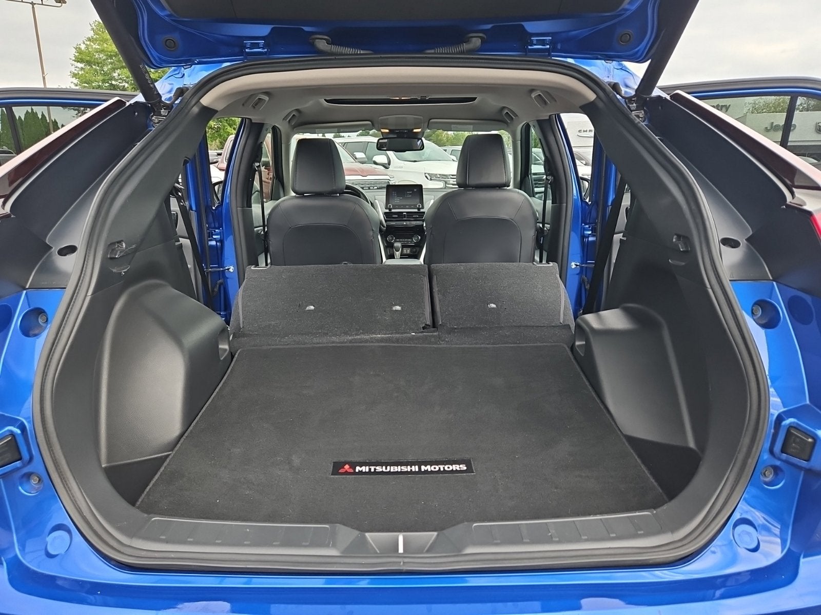 2024 Mitsubishi Eclipse Cross SE
