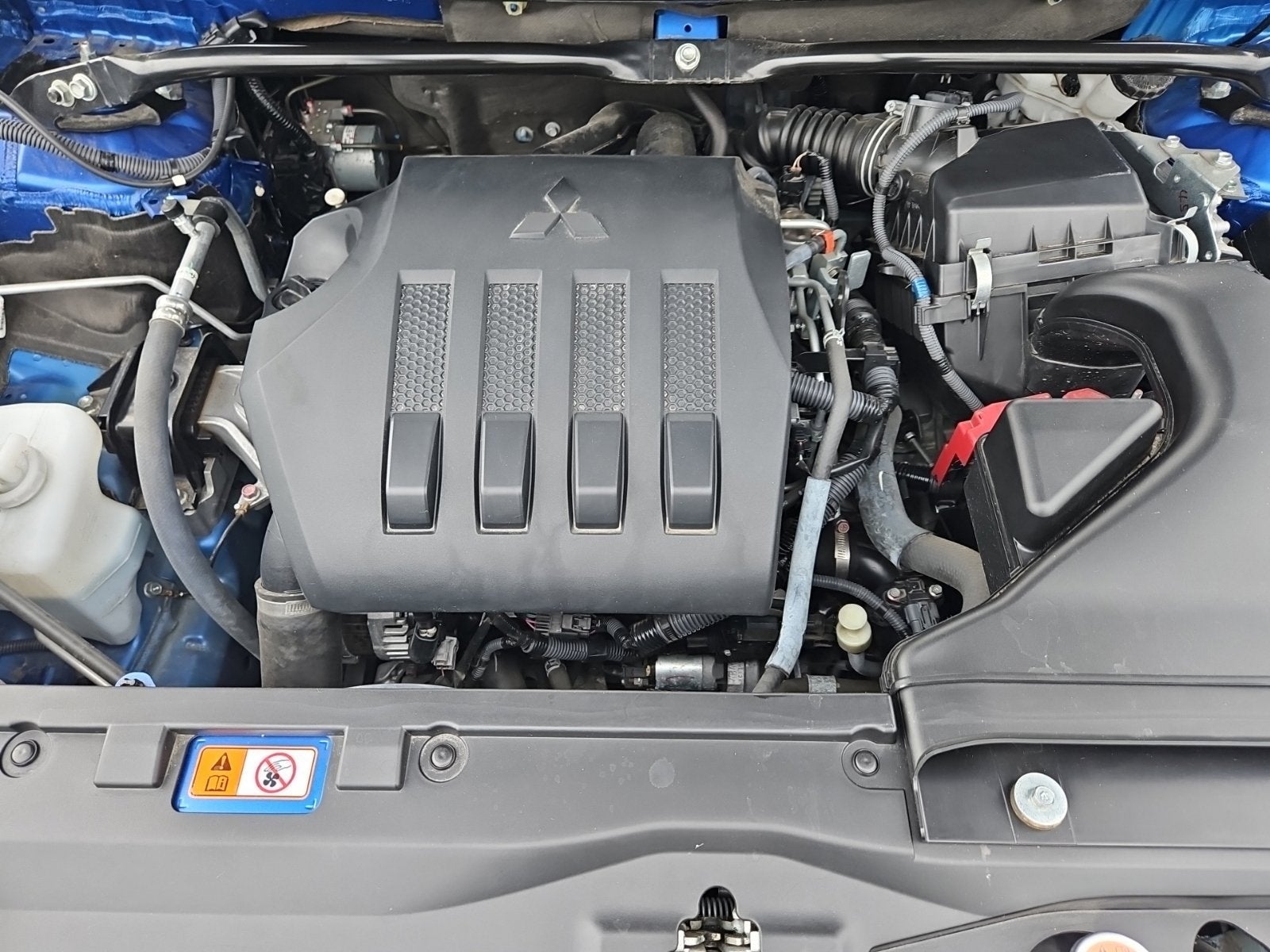 2024 Mitsubishi Eclipse Cross SE