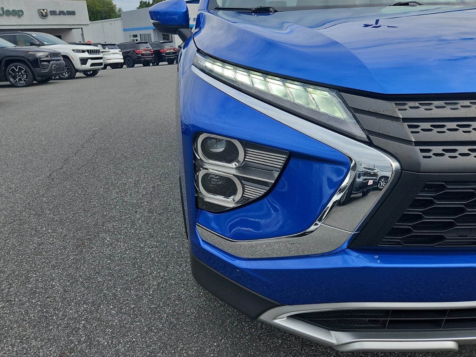 2024 Mitsubishi Eclipse Cross SE