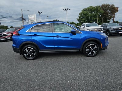2024 Mitsubishi Eclipse Cross SE