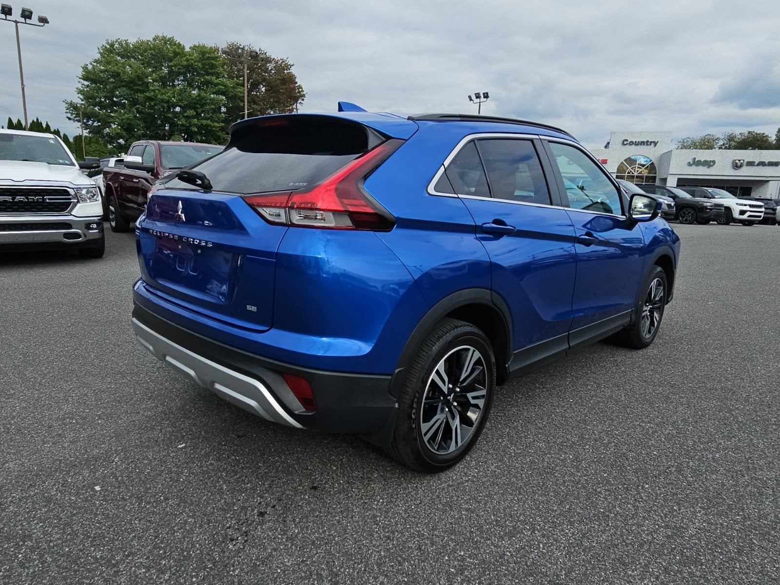 2024 Mitsubishi Eclipse Cross SE