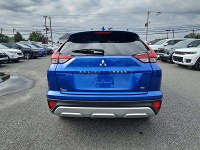 2024 Mitsubishi Eclipse Cross SE