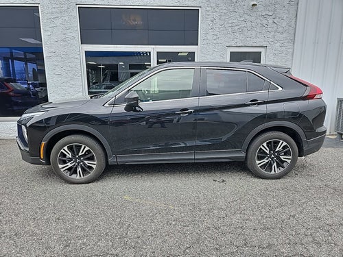 2024 Mitsubishi Eclipse Cross SE