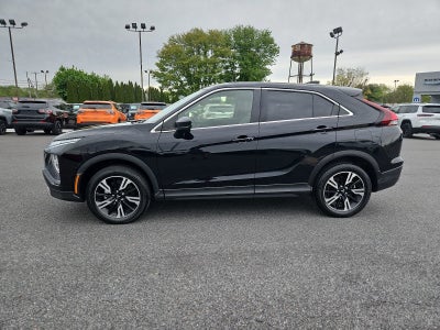 2024 Mitsubishi Eclipse Cross SE