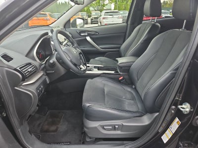 2024 Mitsubishi Eclipse Cross SE