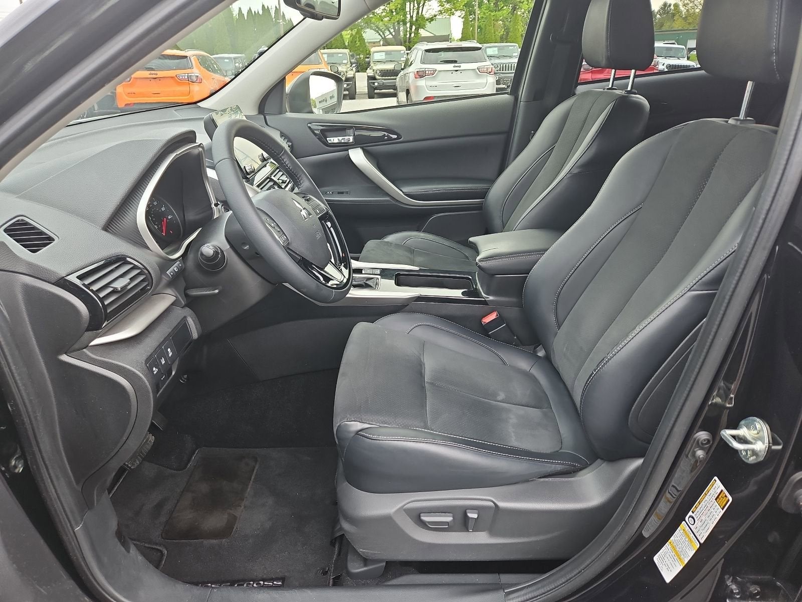 2024 Mitsubishi Eclipse Cross SE