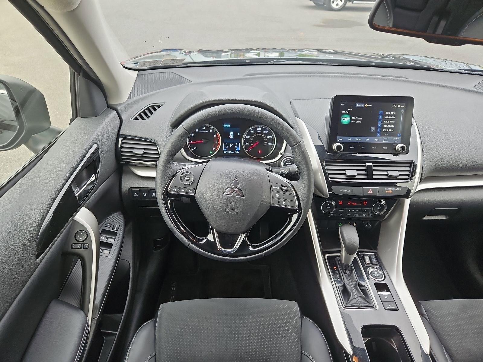 2024 Mitsubishi Eclipse Cross SE