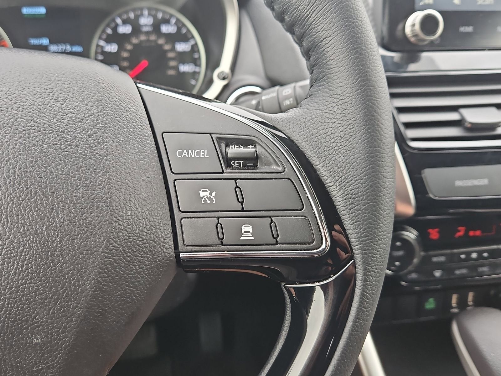 2024 Mitsubishi Eclipse Cross SE