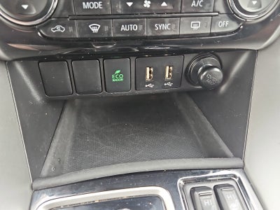 2024 Mitsubishi Eclipse Cross SE