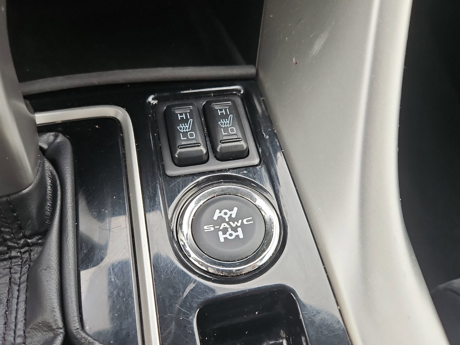2024 Mitsubishi Eclipse Cross SE