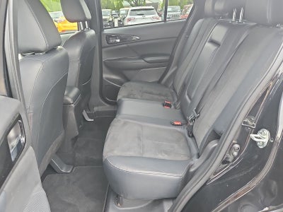 2024 Mitsubishi Eclipse Cross SE