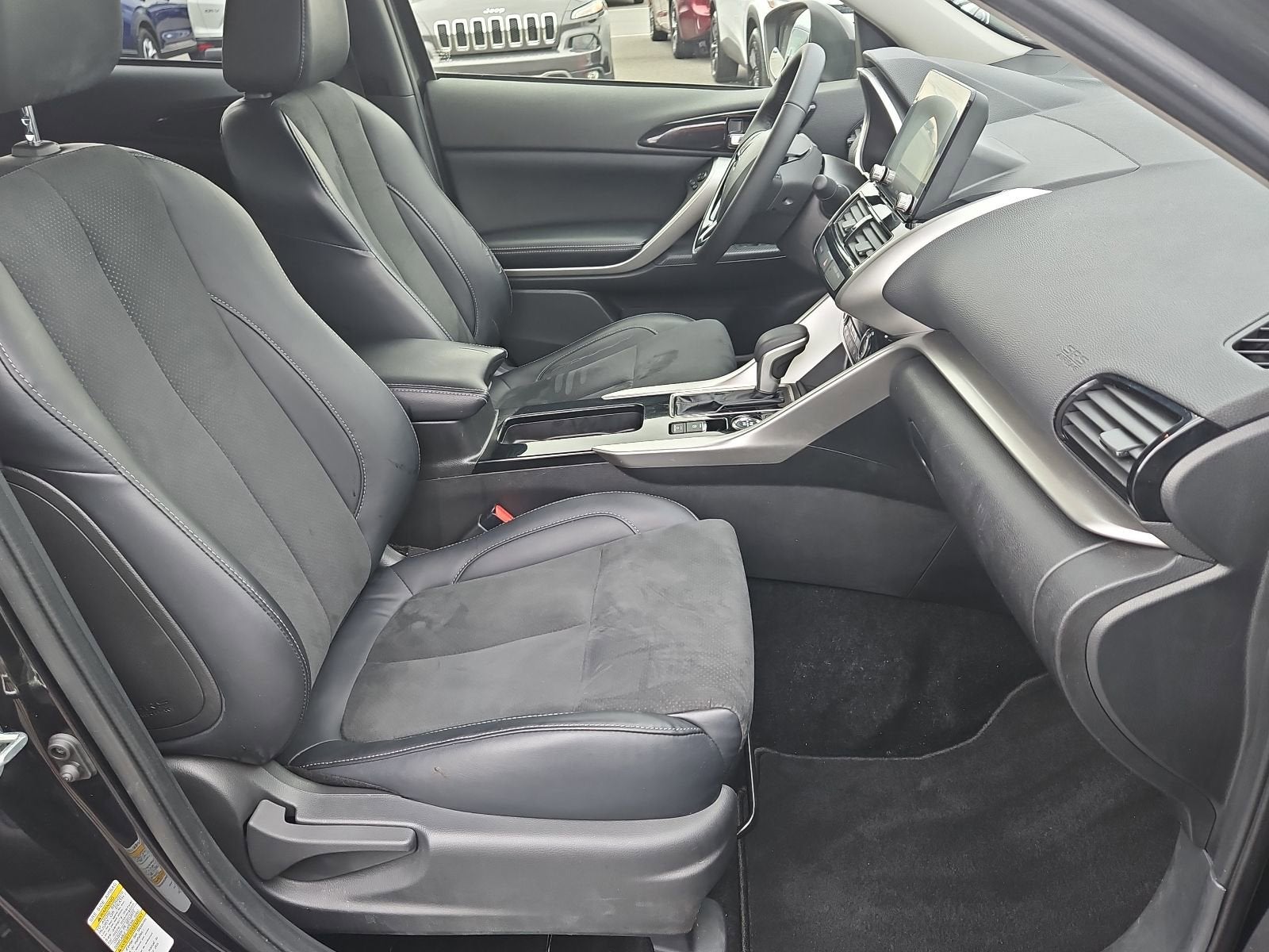 2024 Mitsubishi Eclipse Cross SE