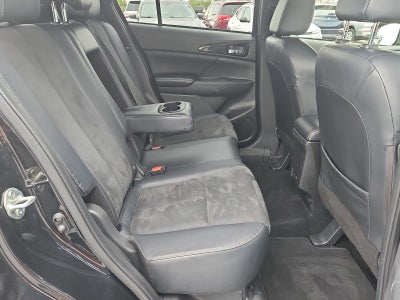 2024 Mitsubishi Eclipse Cross SE