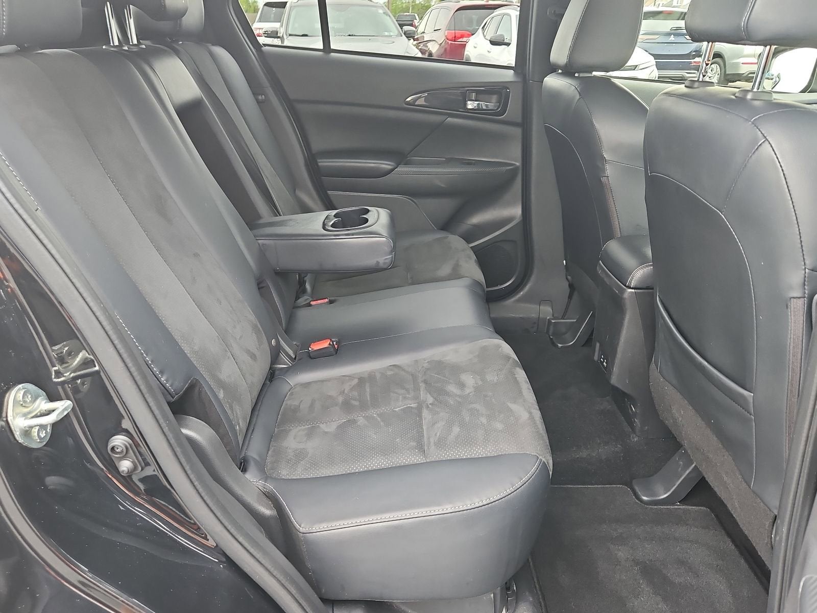 2024 Mitsubishi Eclipse Cross SE