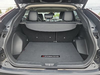 2024 Mitsubishi Eclipse Cross SE