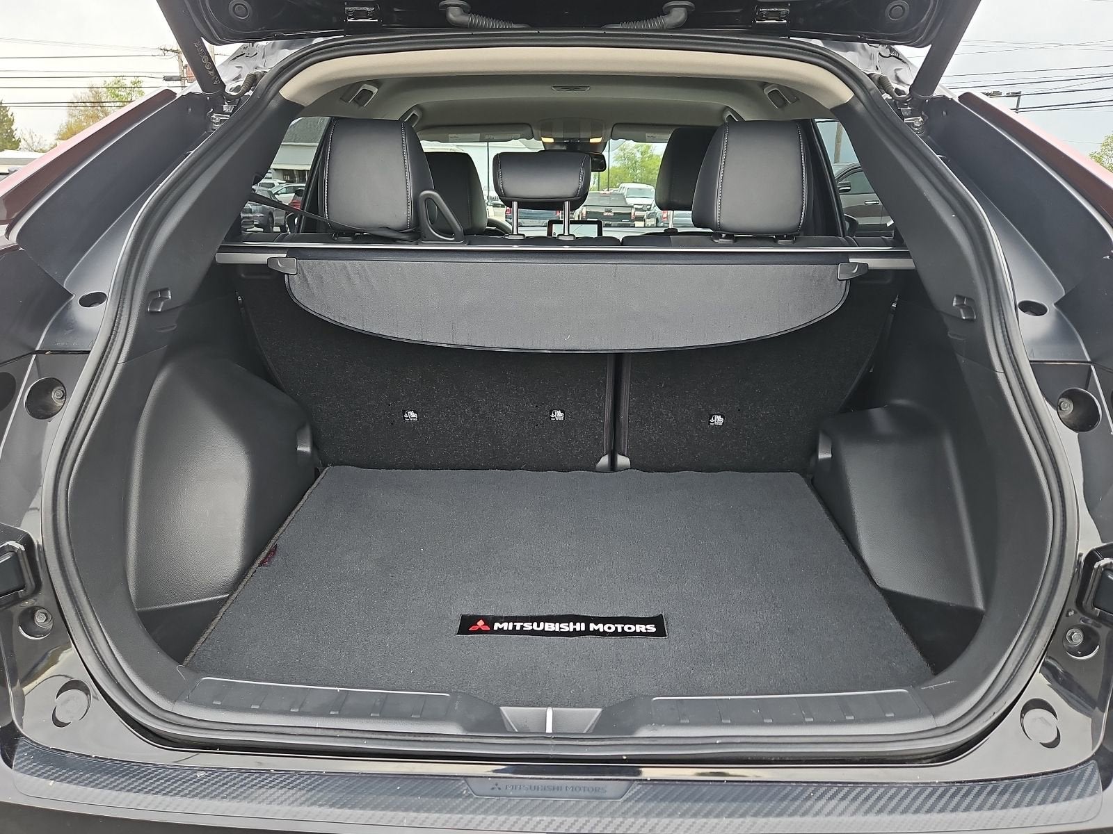 2024 Mitsubishi Eclipse Cross SE