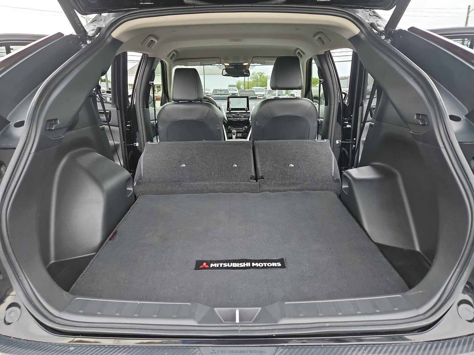 2024 Mitsubishi Eclipse Cross SE