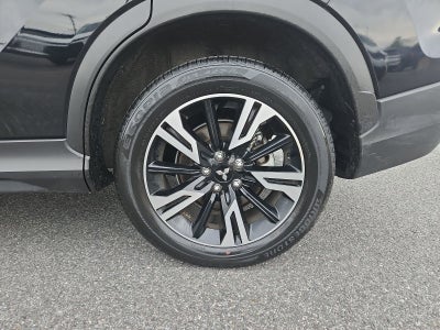 2024 Mitsubishi Eclipse Cross SE