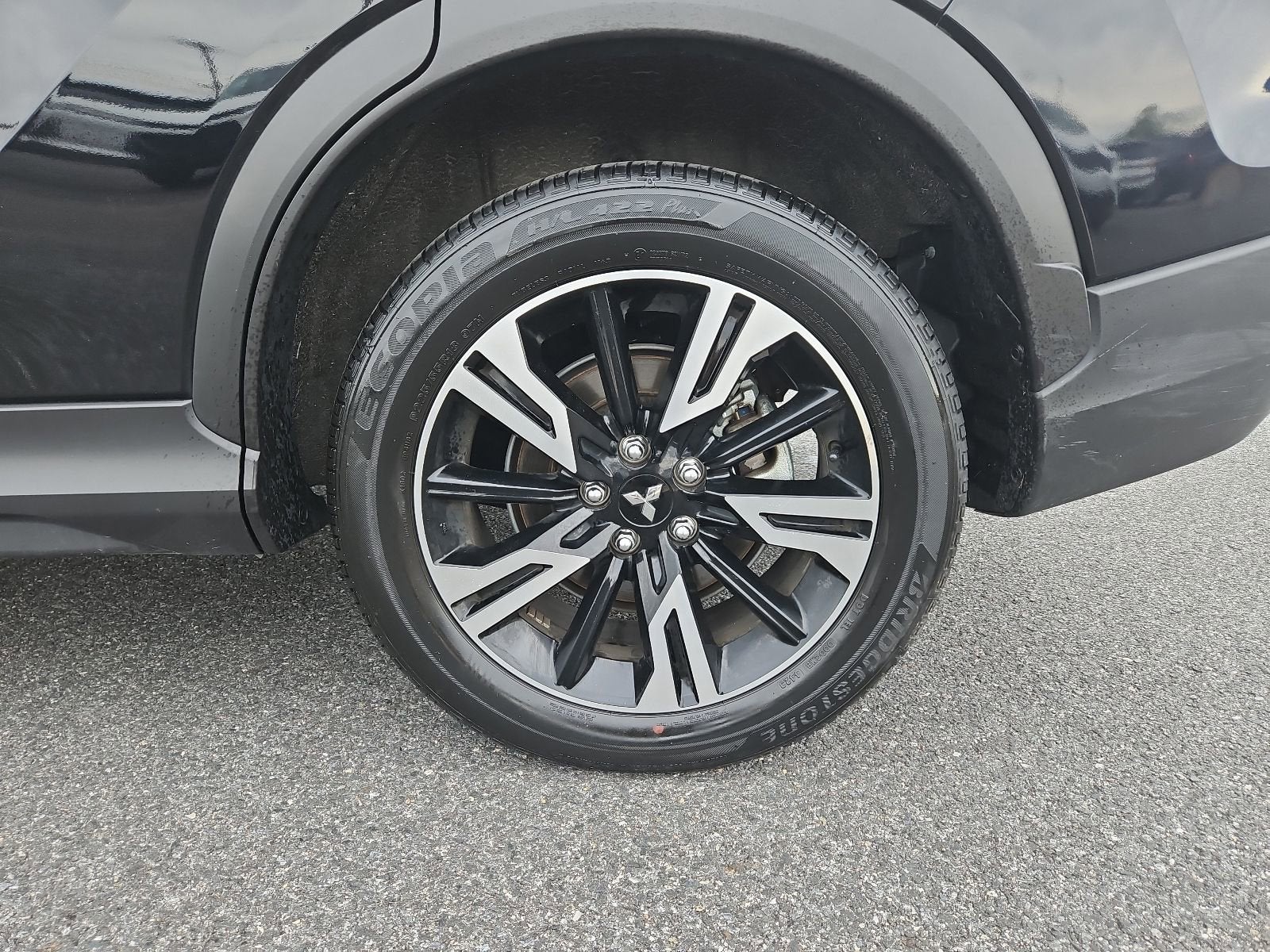2024 Mitsubishi Eclipse Cross SE