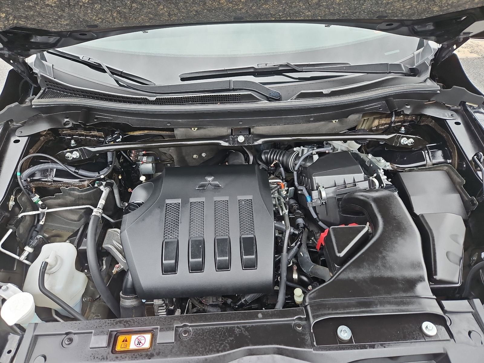 2024 Mitsubishi Eclipse Cross SE