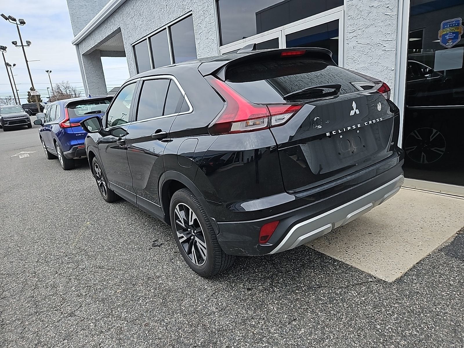2024 Mitsubishi Eclipse Cross SE