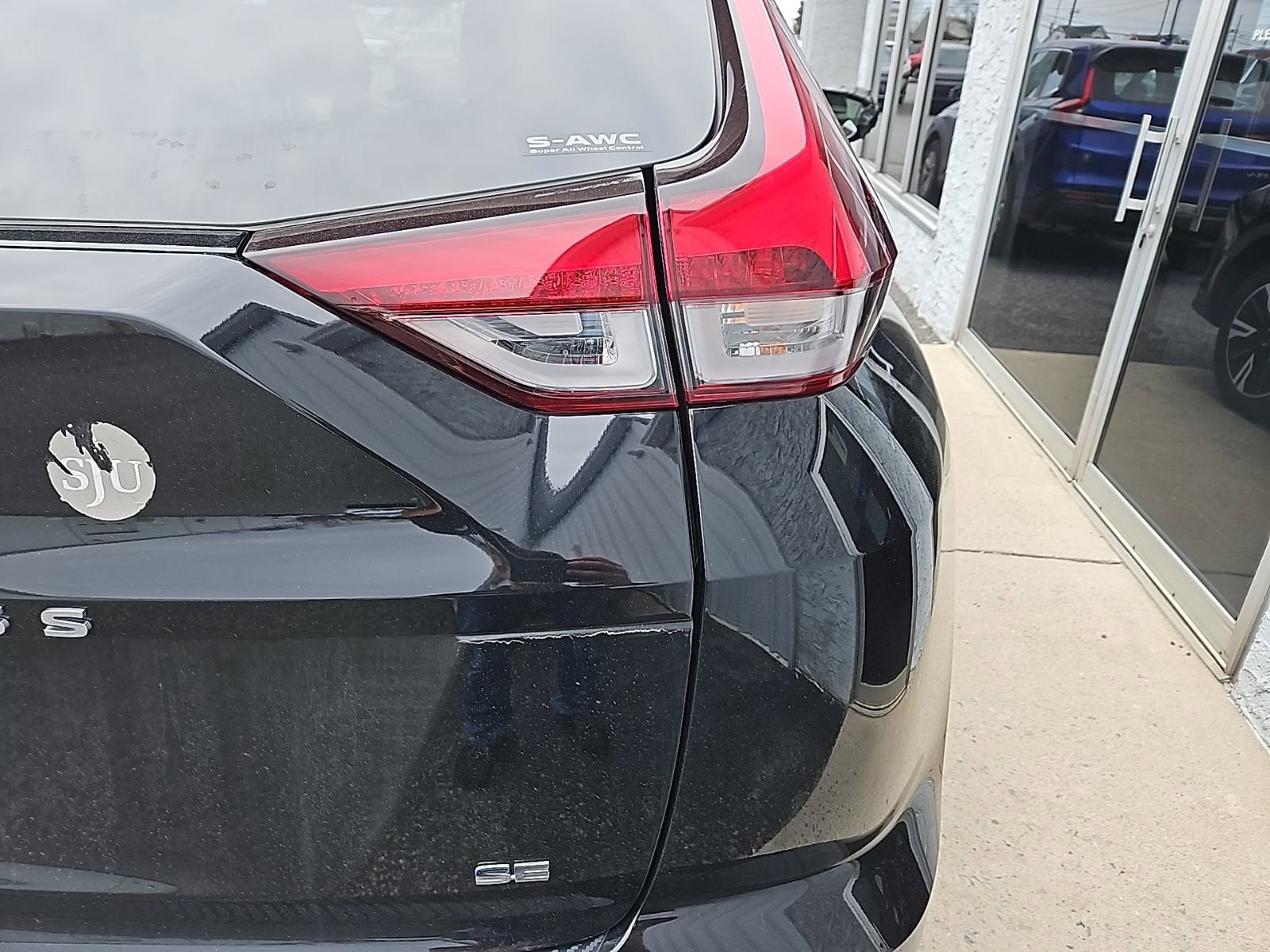 2024 Mitsubishi Eclipse Cross SE