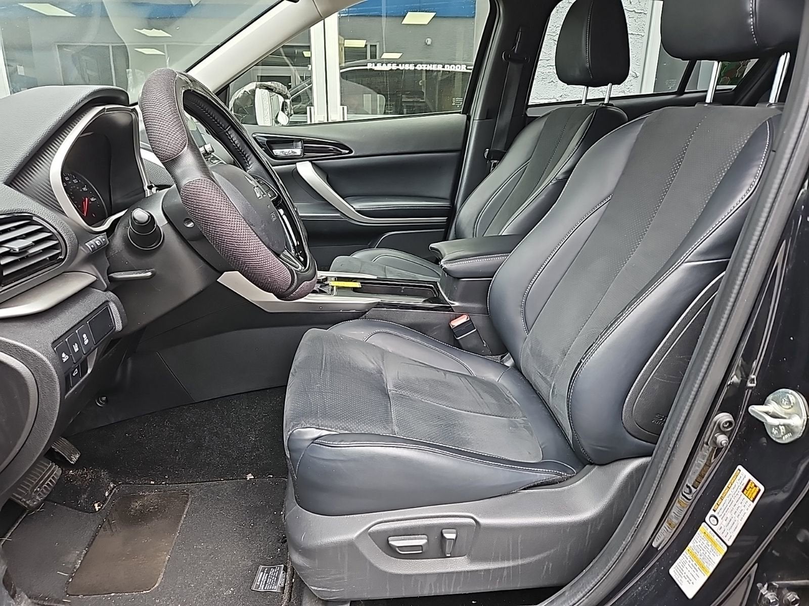 2024 Mitsubishi Eclipse Cross SE