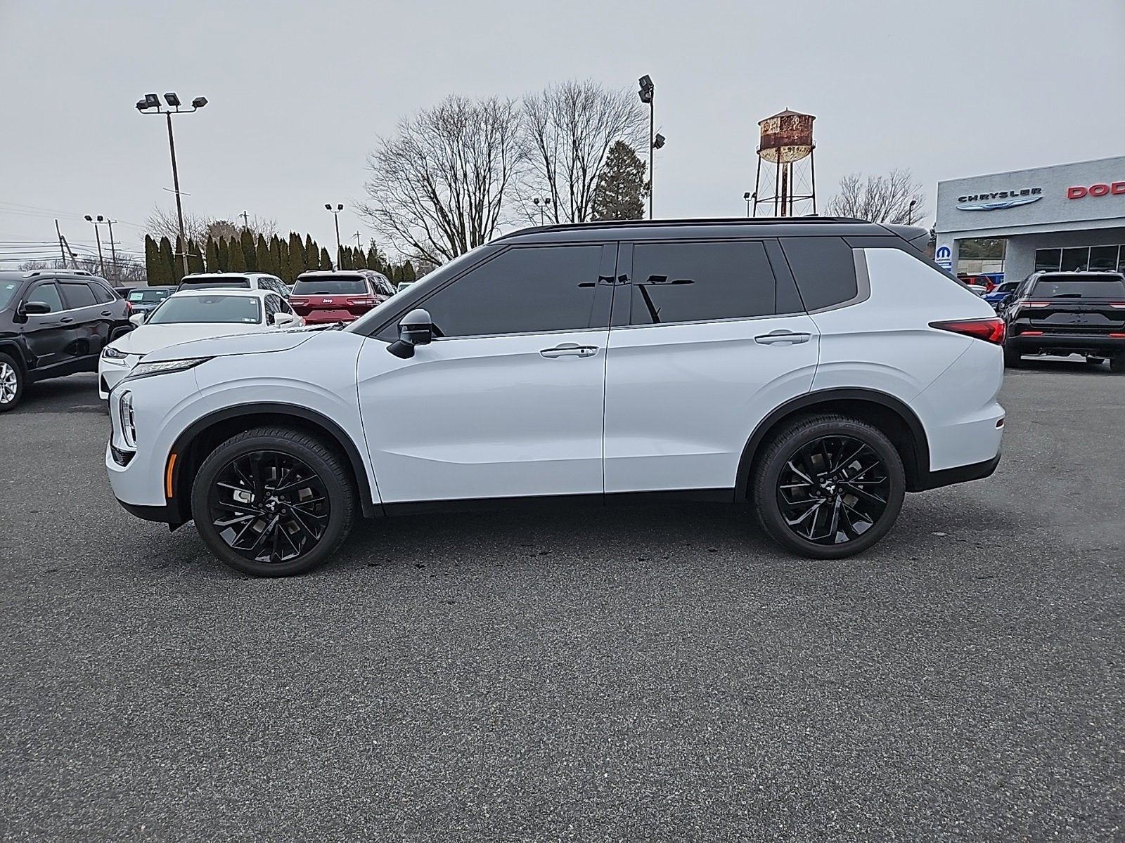2024 Mitsubishi Outlander SEL