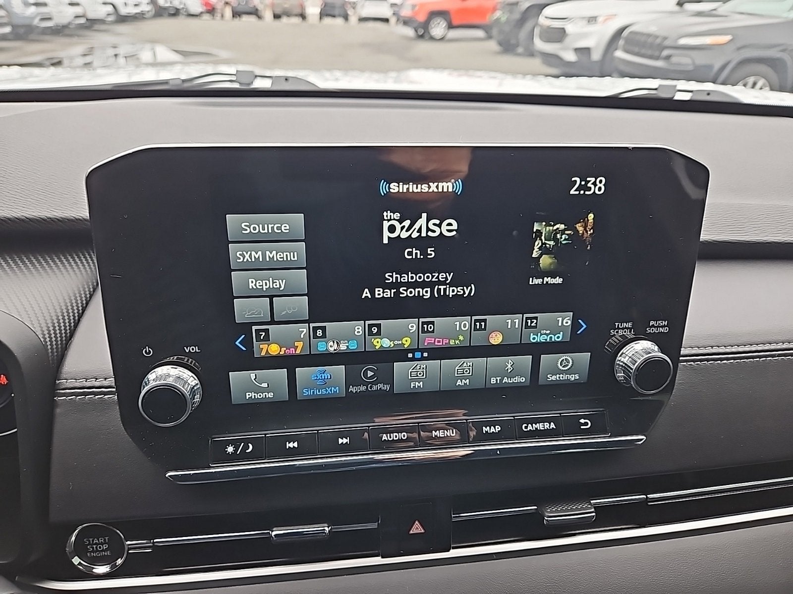 2024 Mitsubishi Outlander SEL