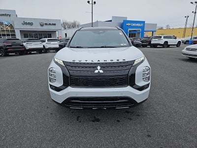 2024 Mitsubishi Outlander SEL
