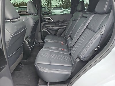 2024 Mitsubishi Outlander SEL