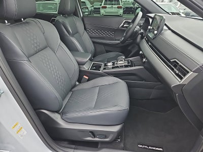 2024 Mitsubishi Outlander SEL