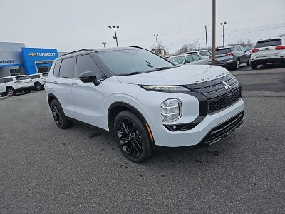 2024 Mitsubishi Outlander SEL