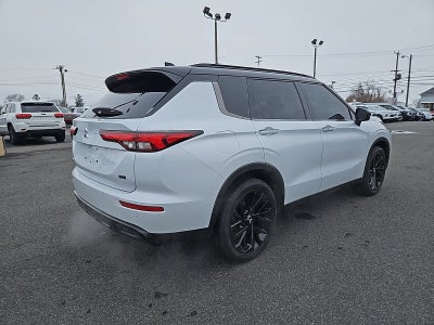2024 Mitsubishi Outlander SEL
